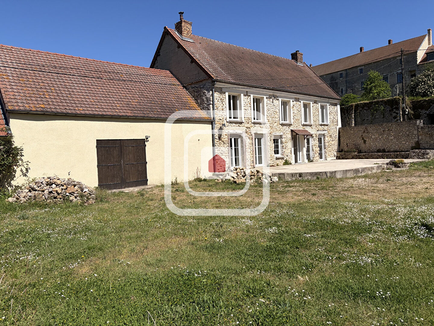 Agence immobilière de D'Erlon Immobilier - Braine
