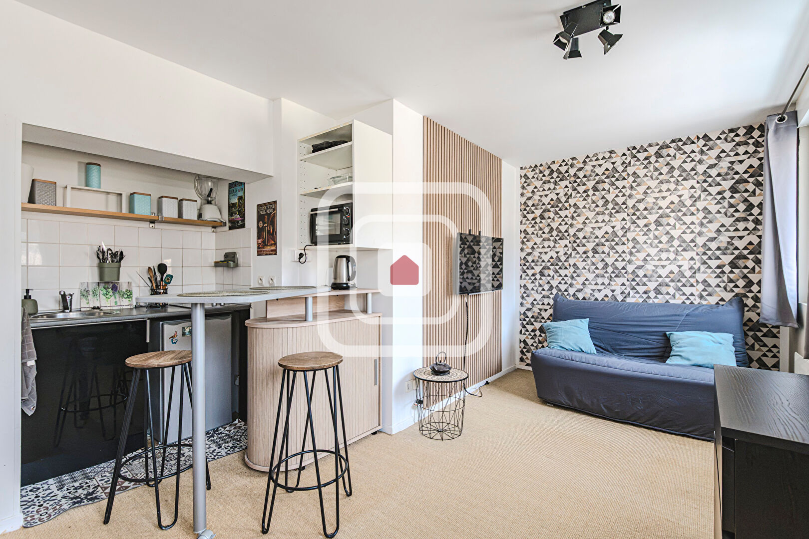 Agence immobilière de D'Erlon Immobilier