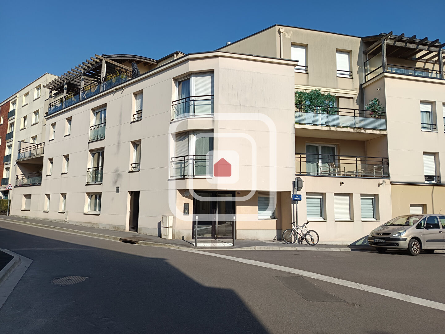 Agence immobilière de D'Erlon Immobilier - Habitat Centre