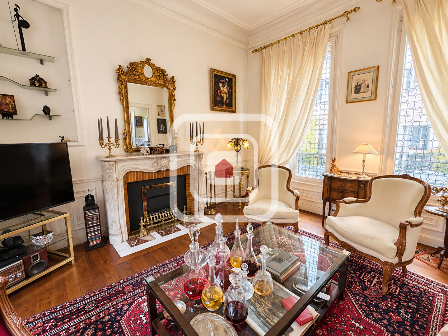 Agence immobilière de D'Erlon Immobilier - Habitat Centre