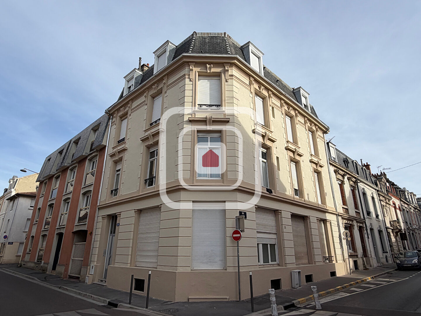 Agence immobilière de D'Erlon Immobilier - Habitat Centre