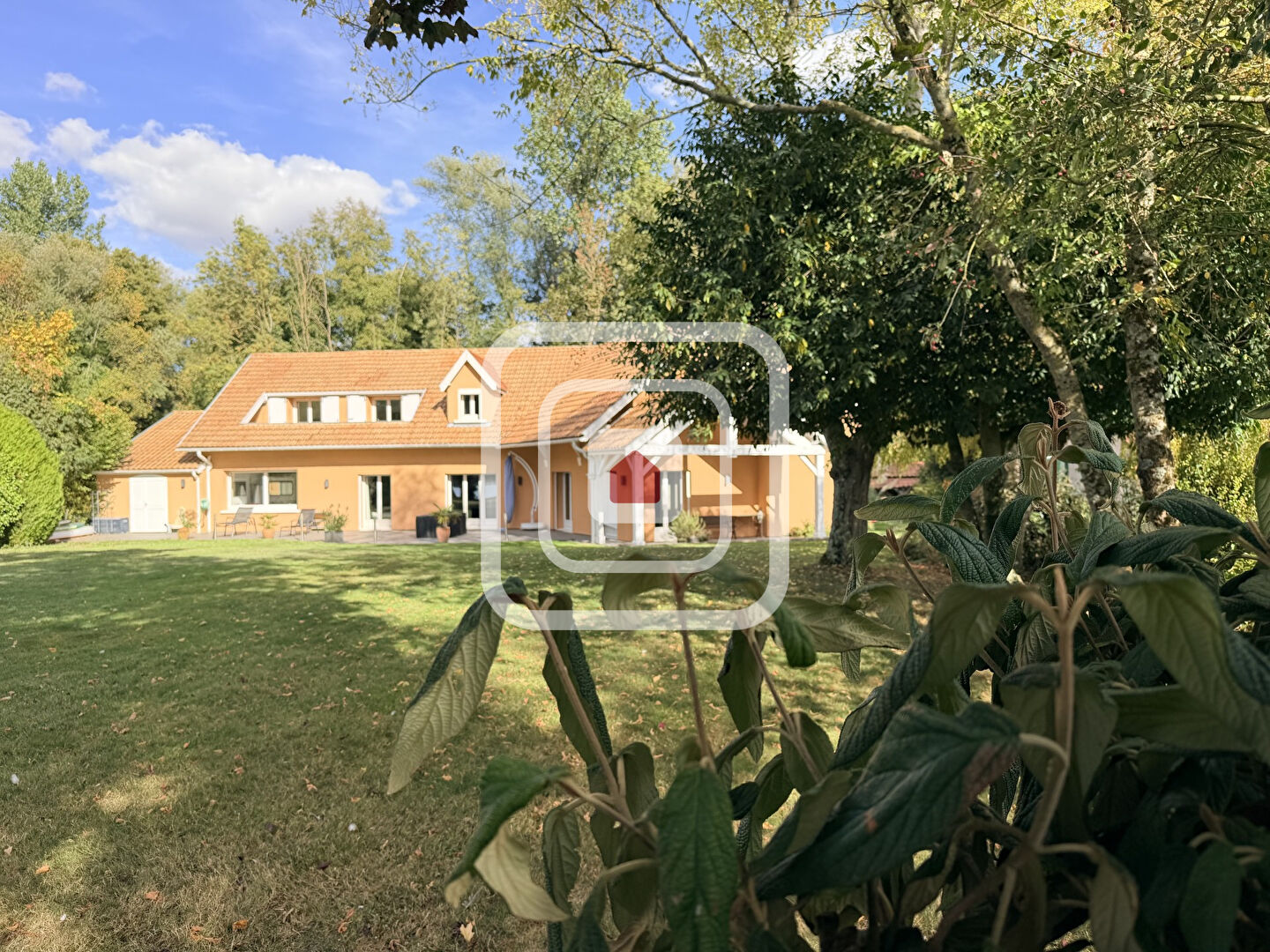 Agence immobilière de D'Erlon Immobilier - Habitat Centre