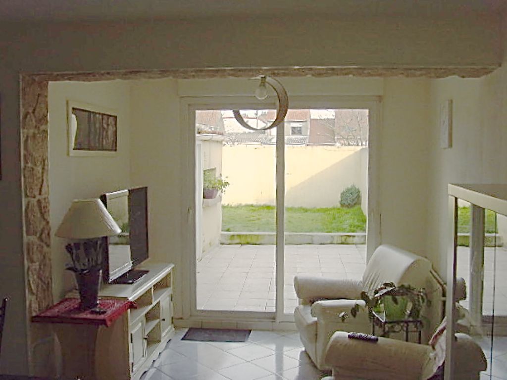 A visiter ! Maison 3 chambres, petit jardin