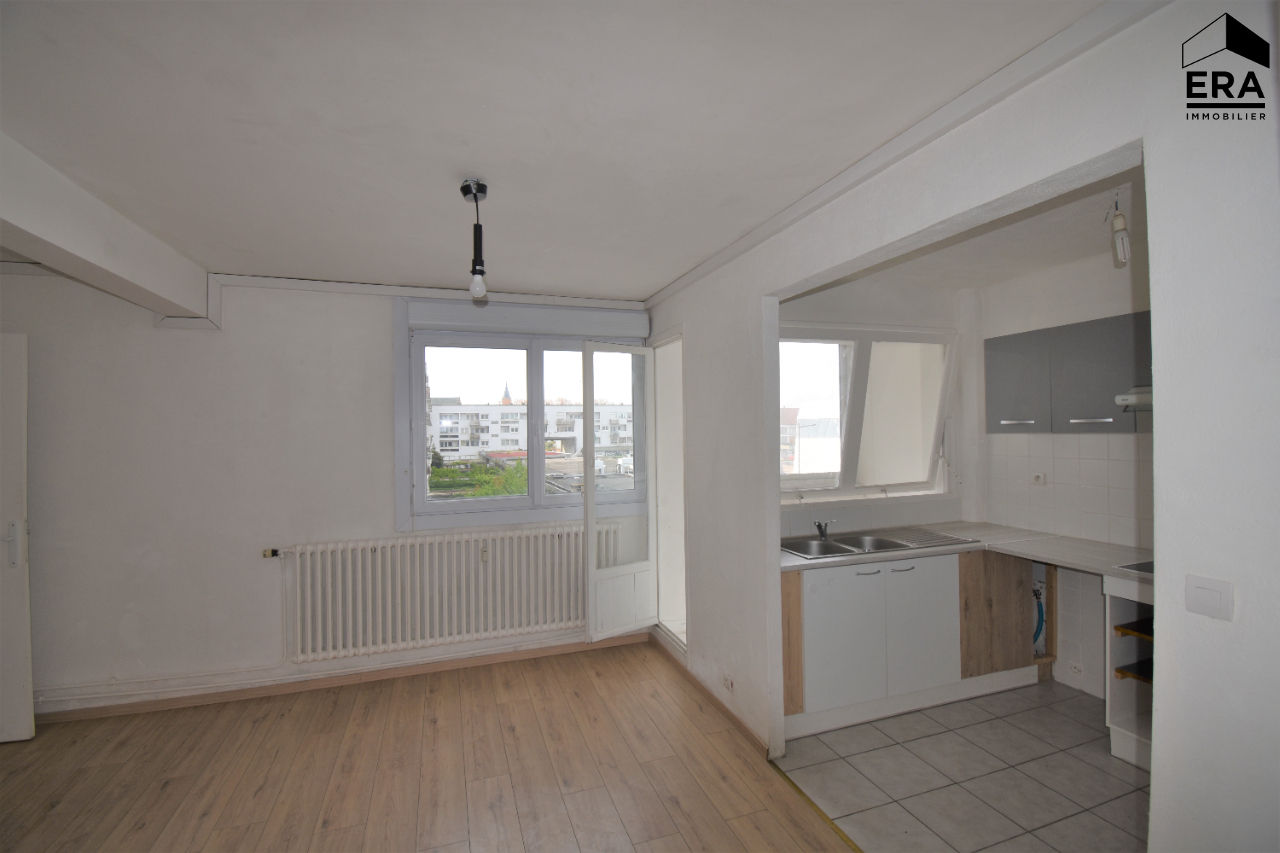 A louer T2 de 44M2 secteur Calais nord