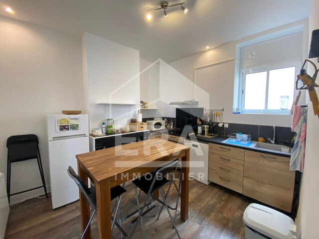 Photo A Louer chambre étudiante meublée secteur Calais centre  en colocation image 2/5