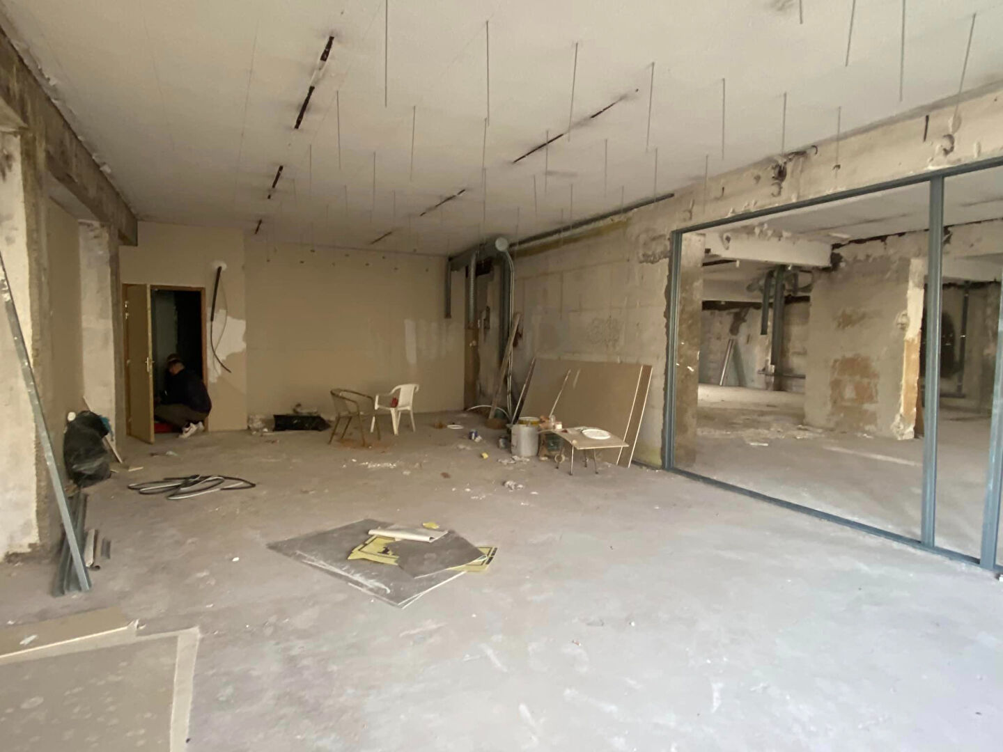 Photo Plateaux brut 346m² idéal investisseurs image 1/2