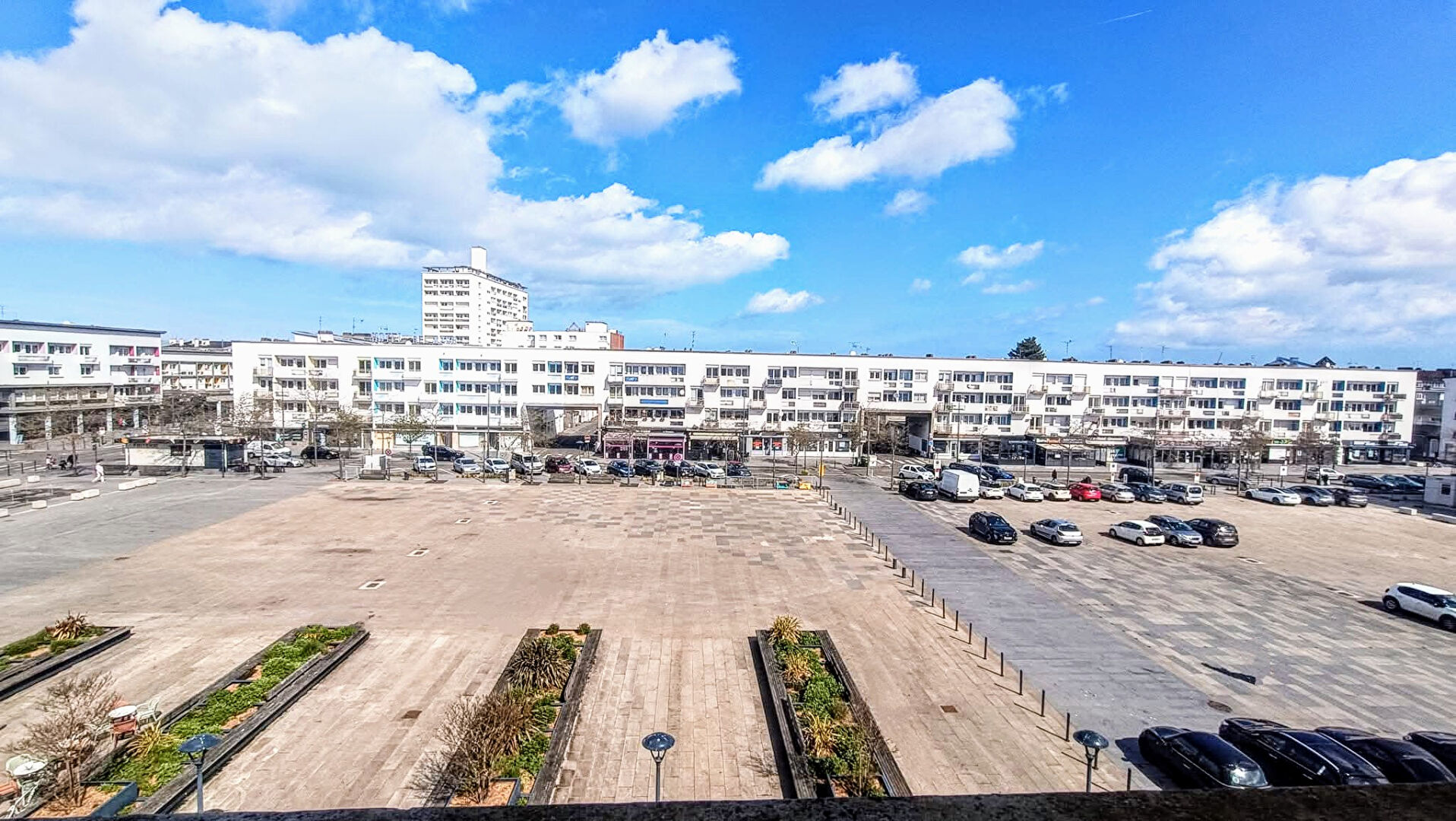 Appartement  place d'armes !