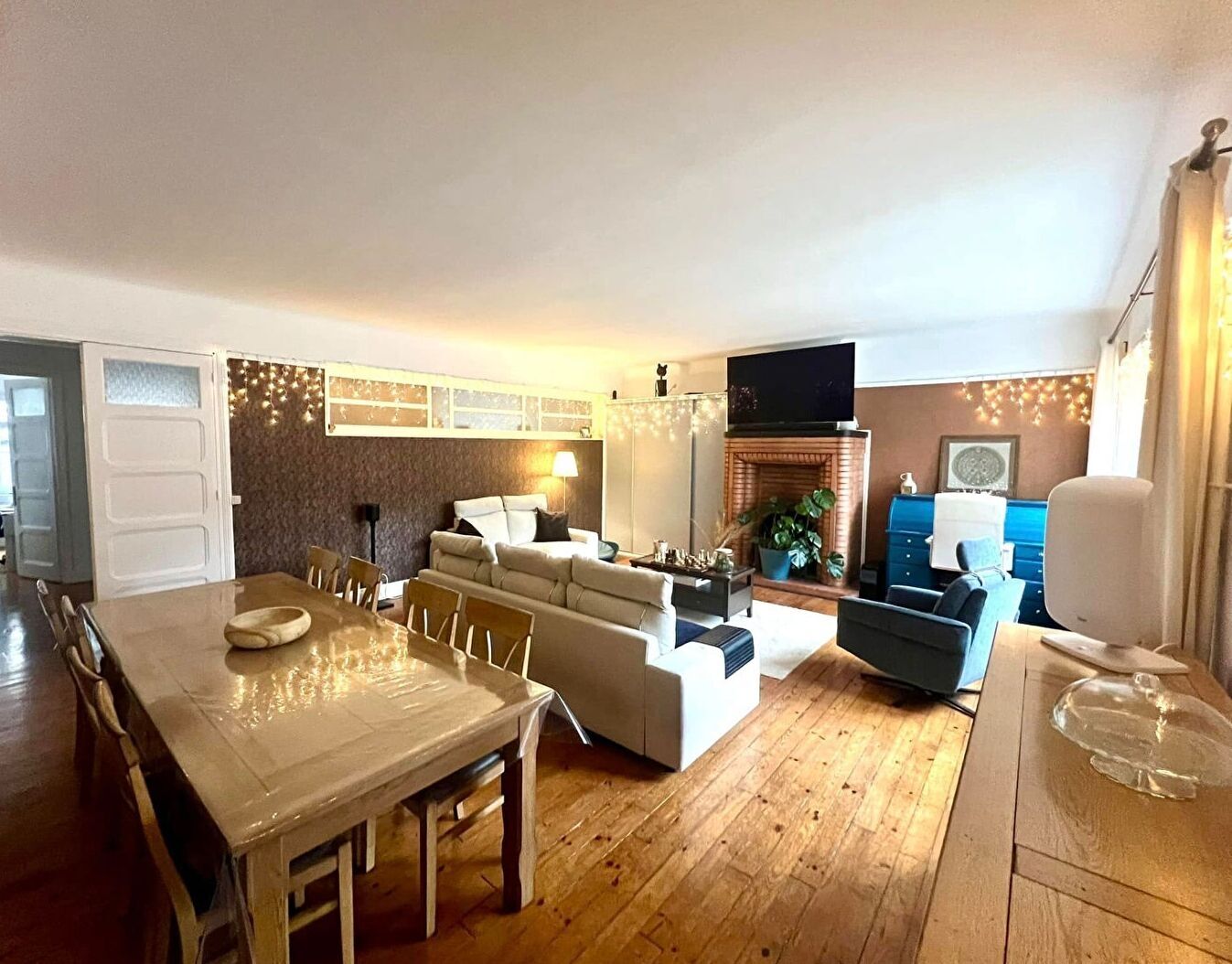 Photo Superbe Appartement 1er Etage 130m² / Boulevard Jacquard image 1/6