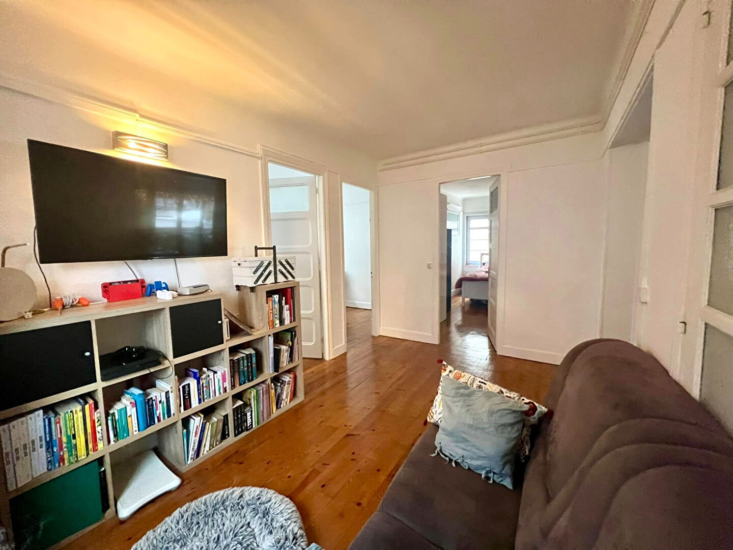 Photo Superbe Appartement 1er Etage 130m² / Boulevard Jacquard image 3/6