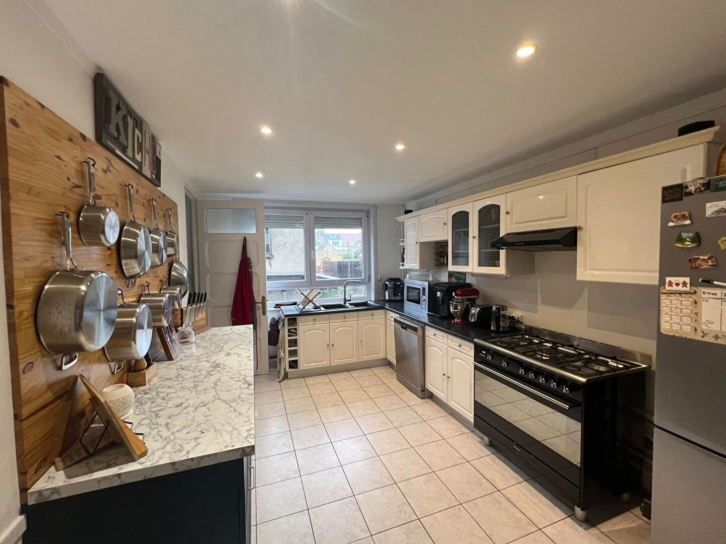 Photo Superbe Appartement 1er Etage 130m² / Boulevard Jacquard image 4/6