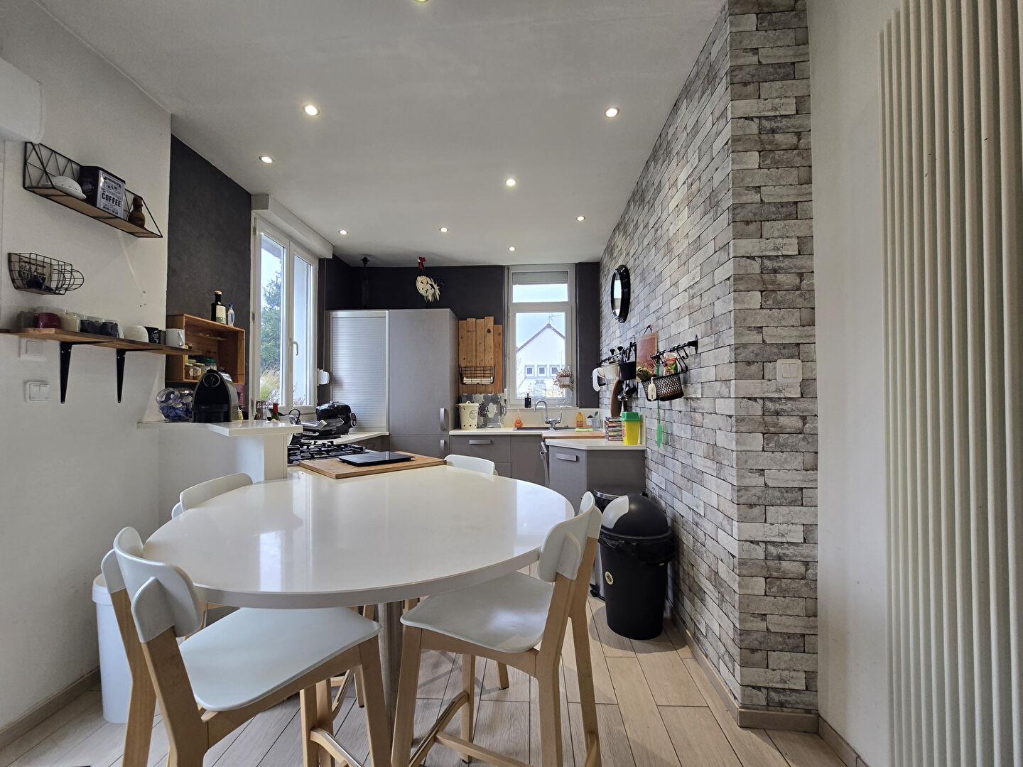 Photo Maison Bourgesoise secteur Pont du Leu image 2/6