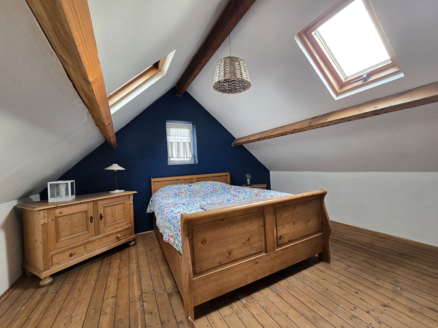 Photo Maison Bourgesoise secteur Pont du Leu image 6/6