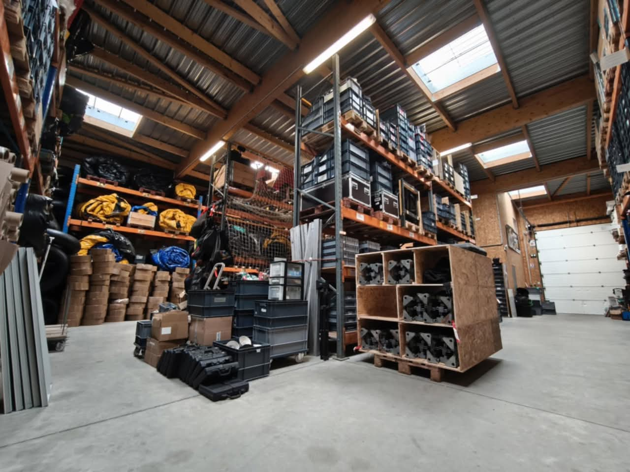 Photo Bureaux Calais 7 pièce(s) 740 m2 image 4/4