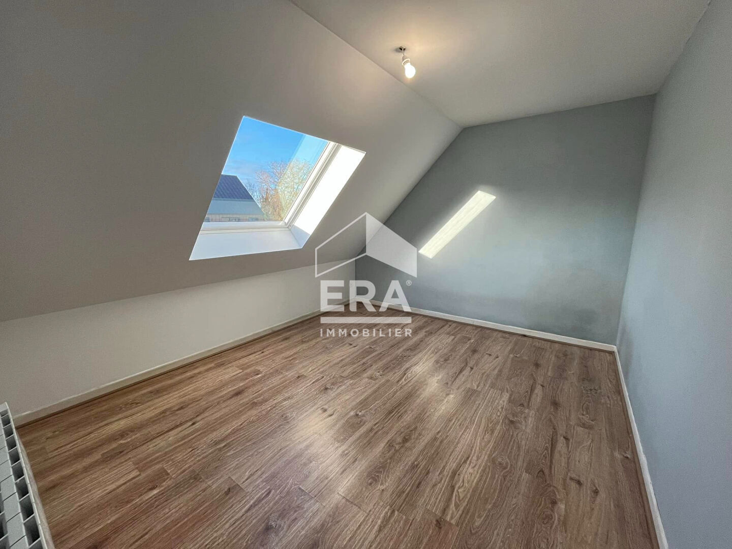 Photo Maison sur Coquelles de 120 m2, 3 chambres, jardin, garage image 3/6