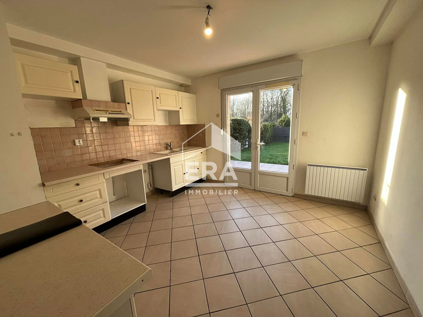 Photo Maison sur Coquelles de 120 m2, 3 chambres, jardin, garage image 6/6