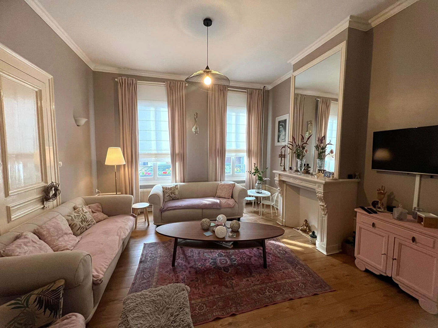Magnifique Bourgeoise, 135m², 4 Chambres
