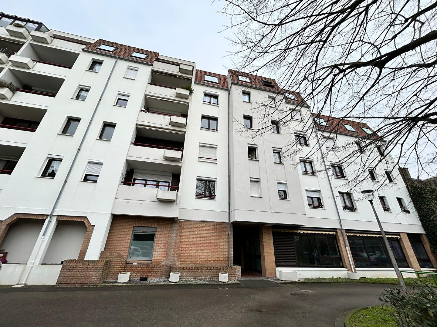 Photo Appartement Calais 2 pièce(s) 50.76 m2 image 1/2