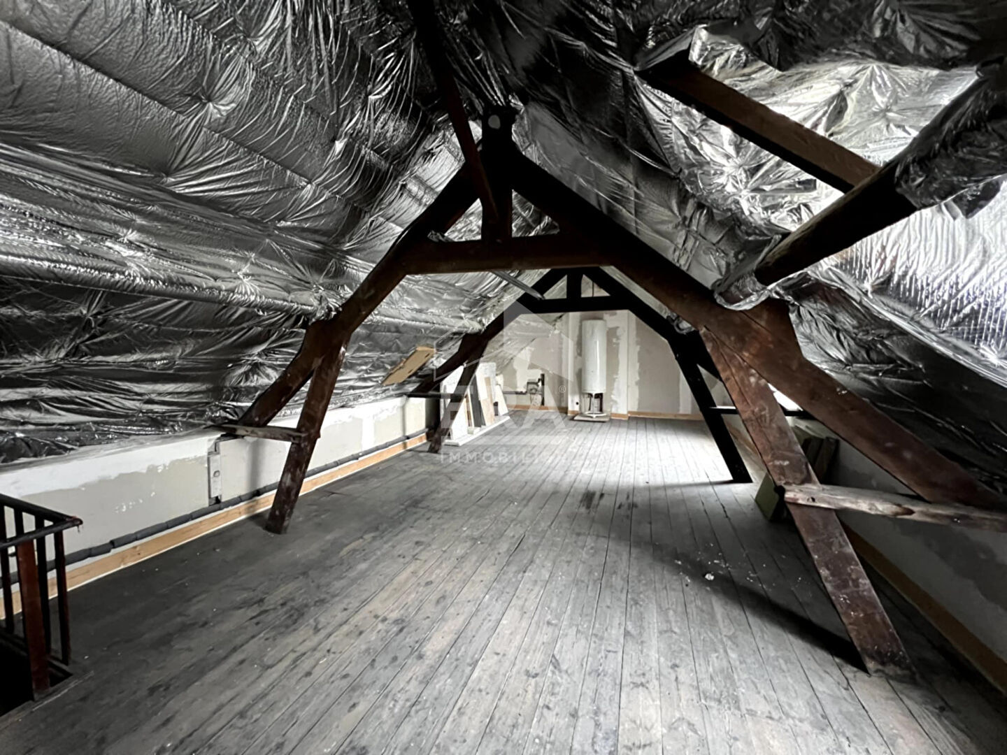 Photo Immeuble de rapport Calais 350 m2 image 6/6