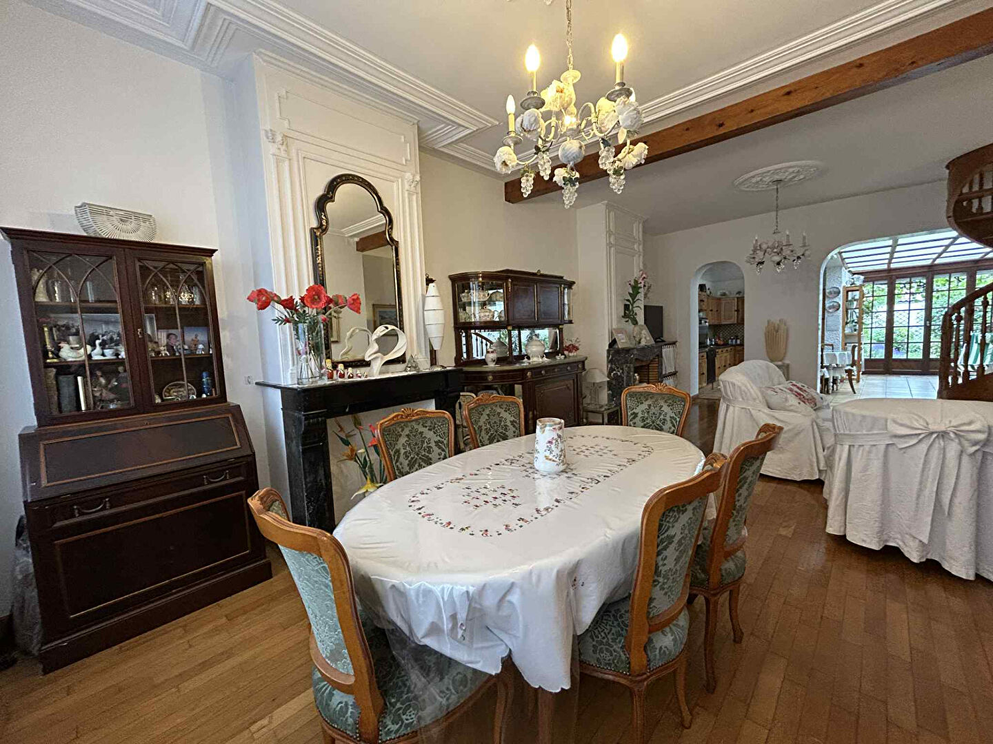 Calais centre maison 