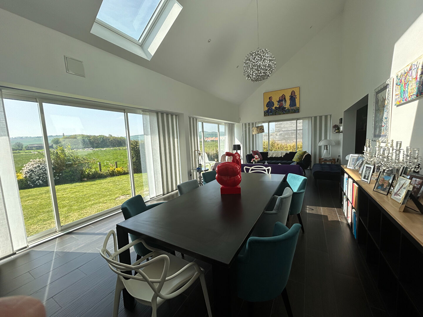 Photo Villa Sangatte 10 pièce(s) 278 m2 image 2/6