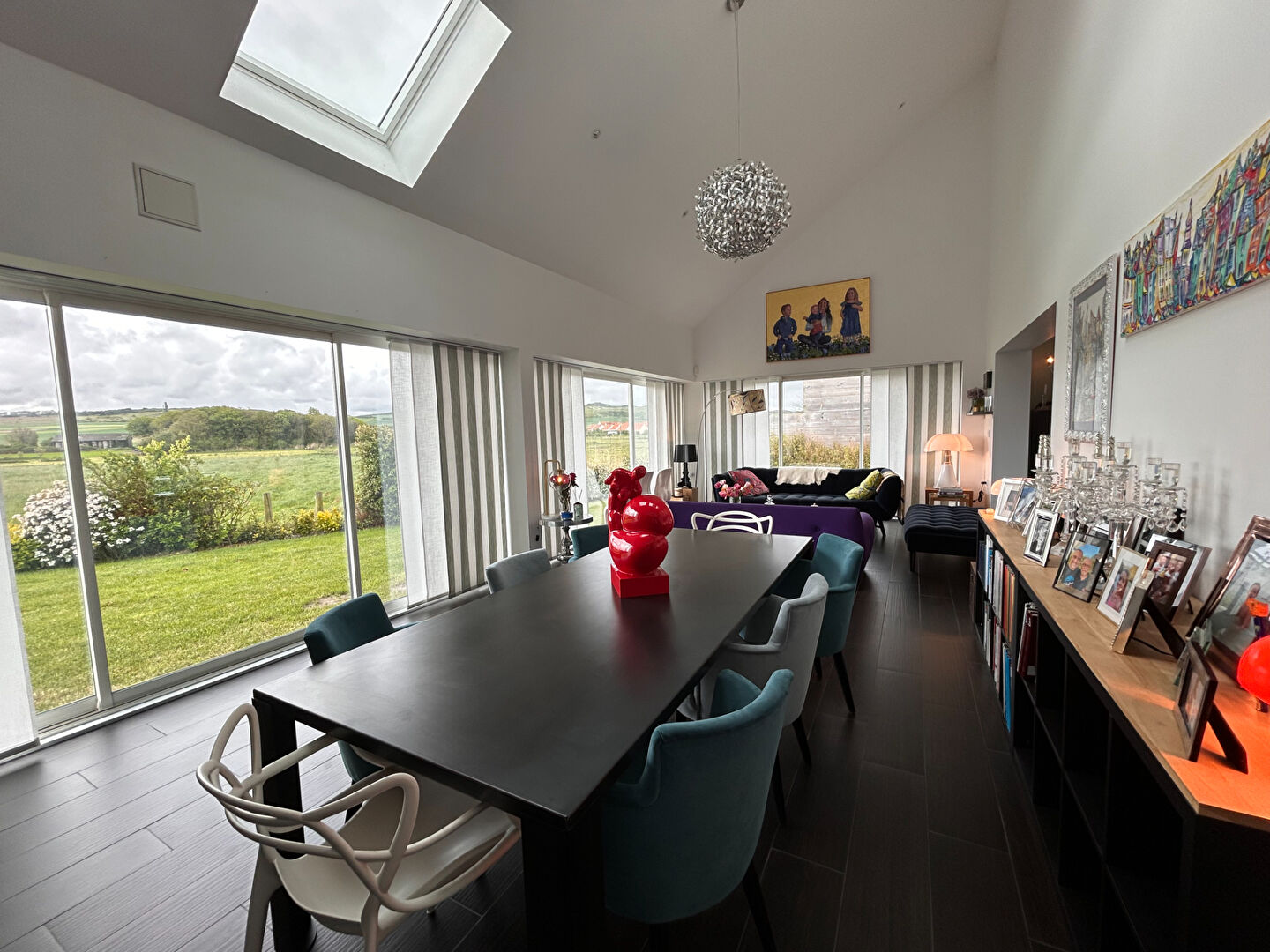 Photo Villa Sangatte 10 pièce(s) 278 m2 image 5/6