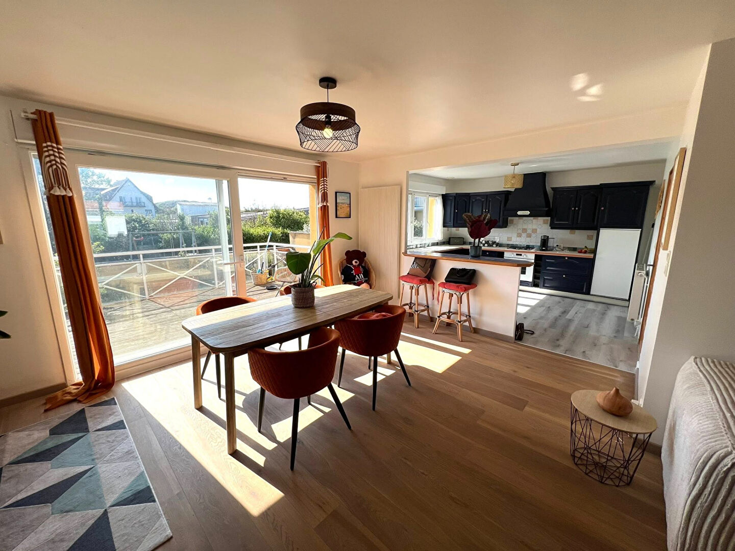 Photo Maison semi individuelle semi plain pied / Plage image 4/6