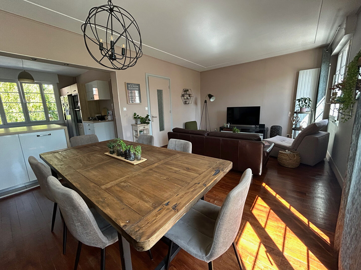 Calais Nord maison 5 chambres, jardin et garage