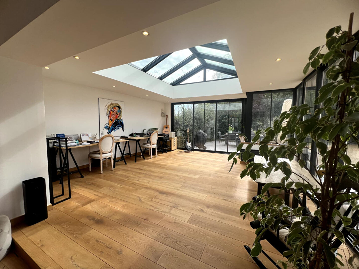 Maison Hames Boucres 156 m2