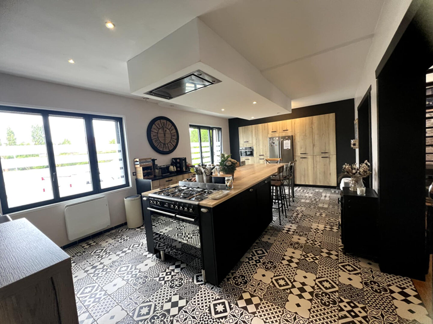 Photo Maison Hames Boucres 156 m2 image 2/5