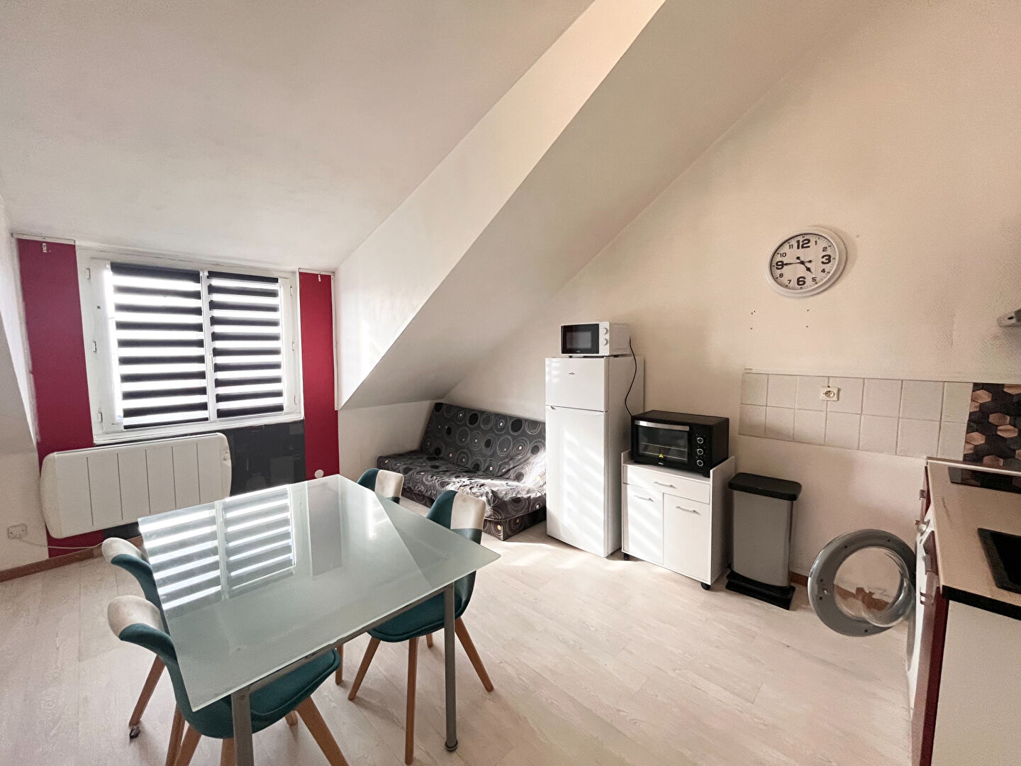 Photo A louer secteur Calais Curie Appartement t2 meublé de 30m2 image 1/3