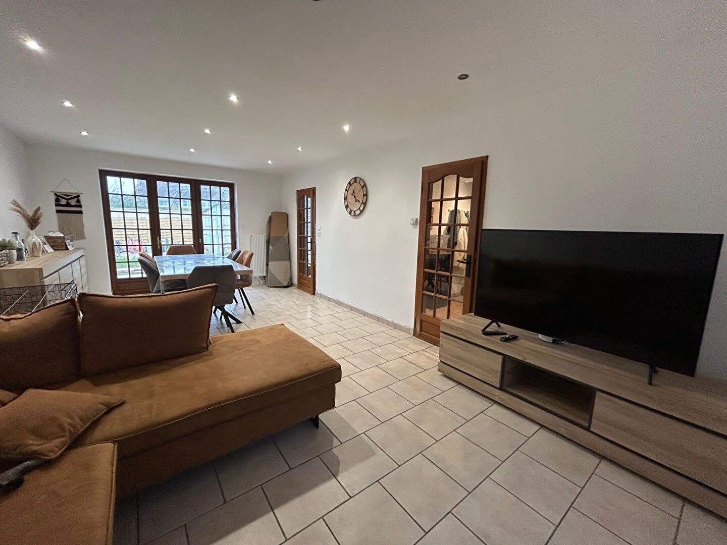 Calais Beau Marais maison 3 chambres garage jardin