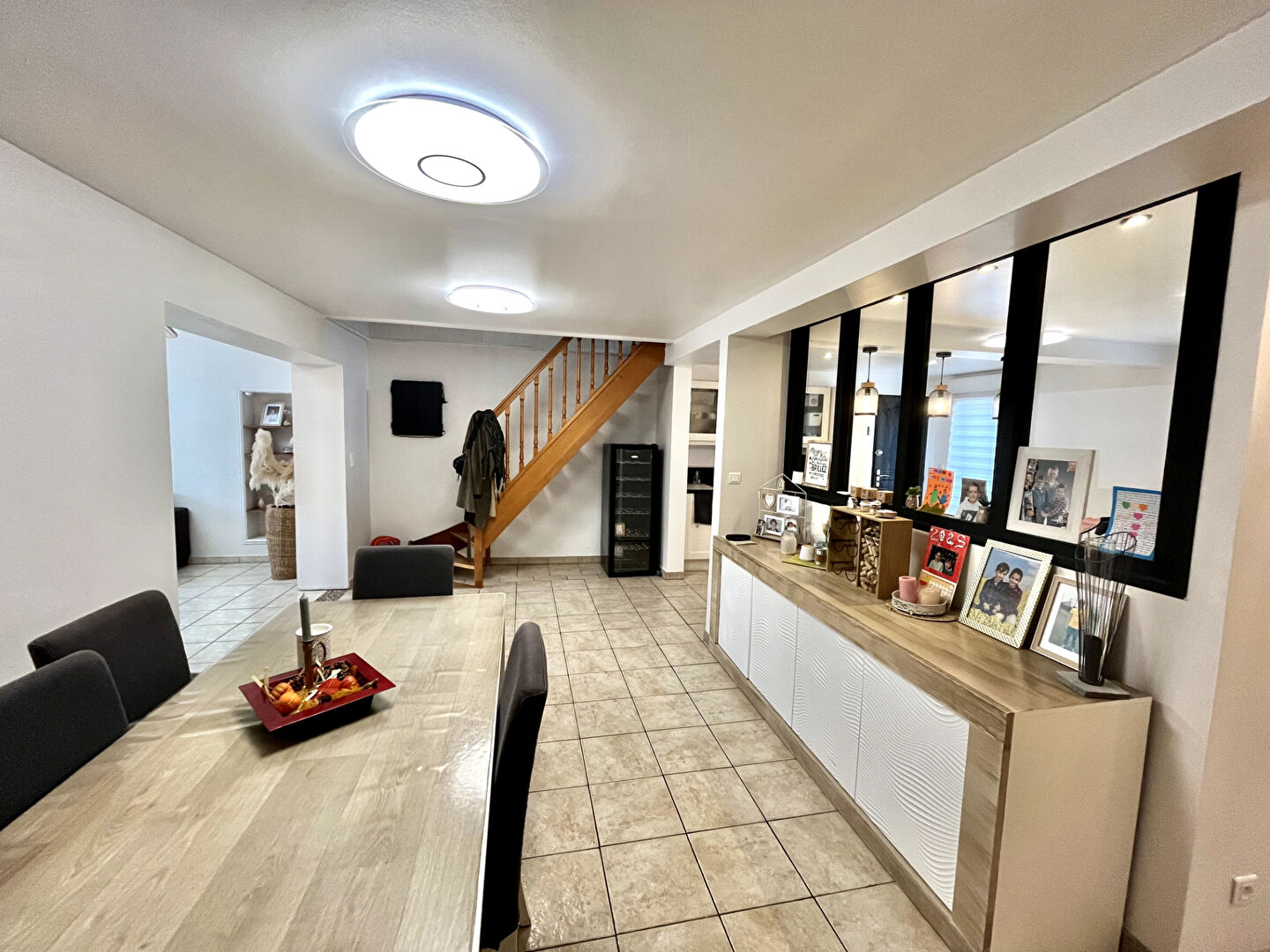 Photo Maison à Calais de 127 m2 secteur Virval, 4 chambres, jardin, garage image 2/6