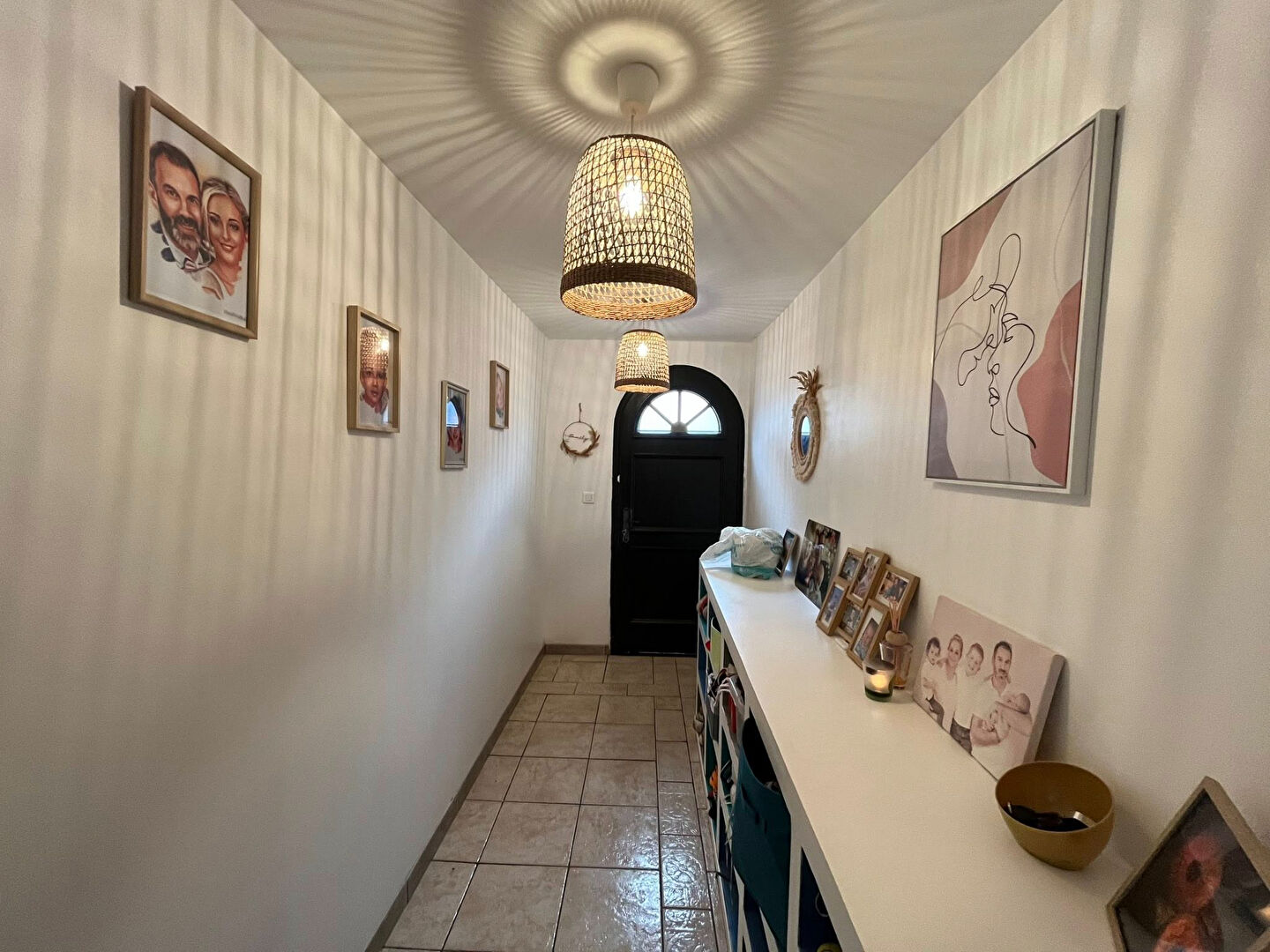 Photo Maison à Calais de 127 m2 secteur Virval, 4 chambres, jardin, garage image 4/6