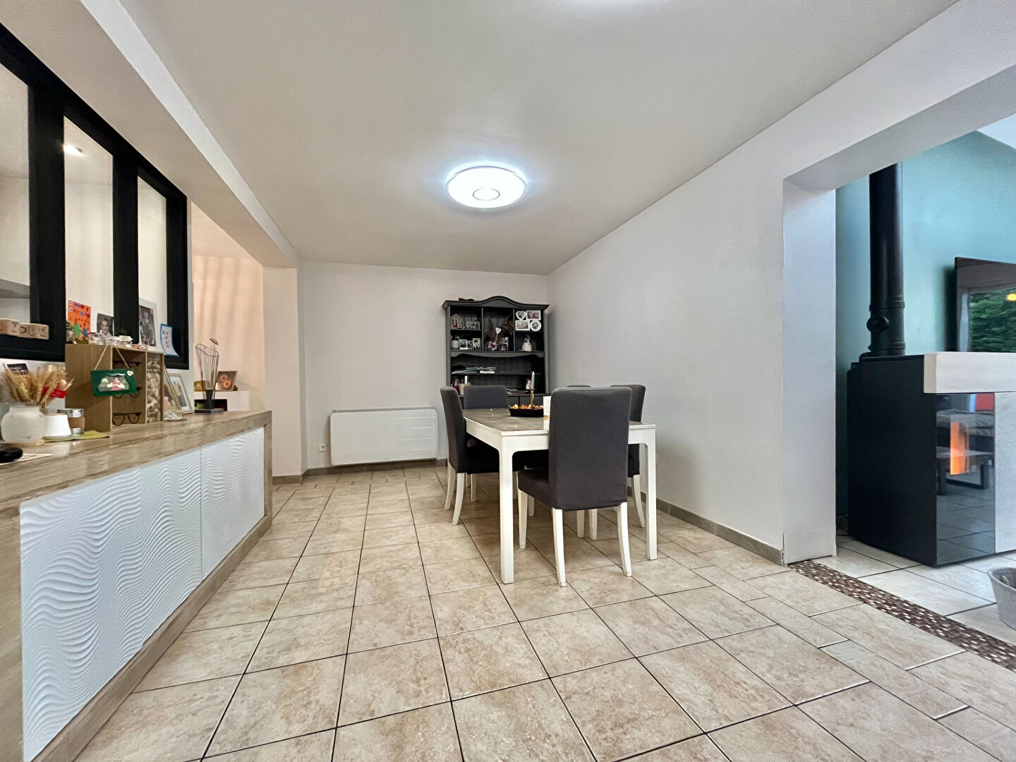 Photo Maison à Calais de 127 m2 secteur Virval, 4 chambres, jardin, garage image 5/6