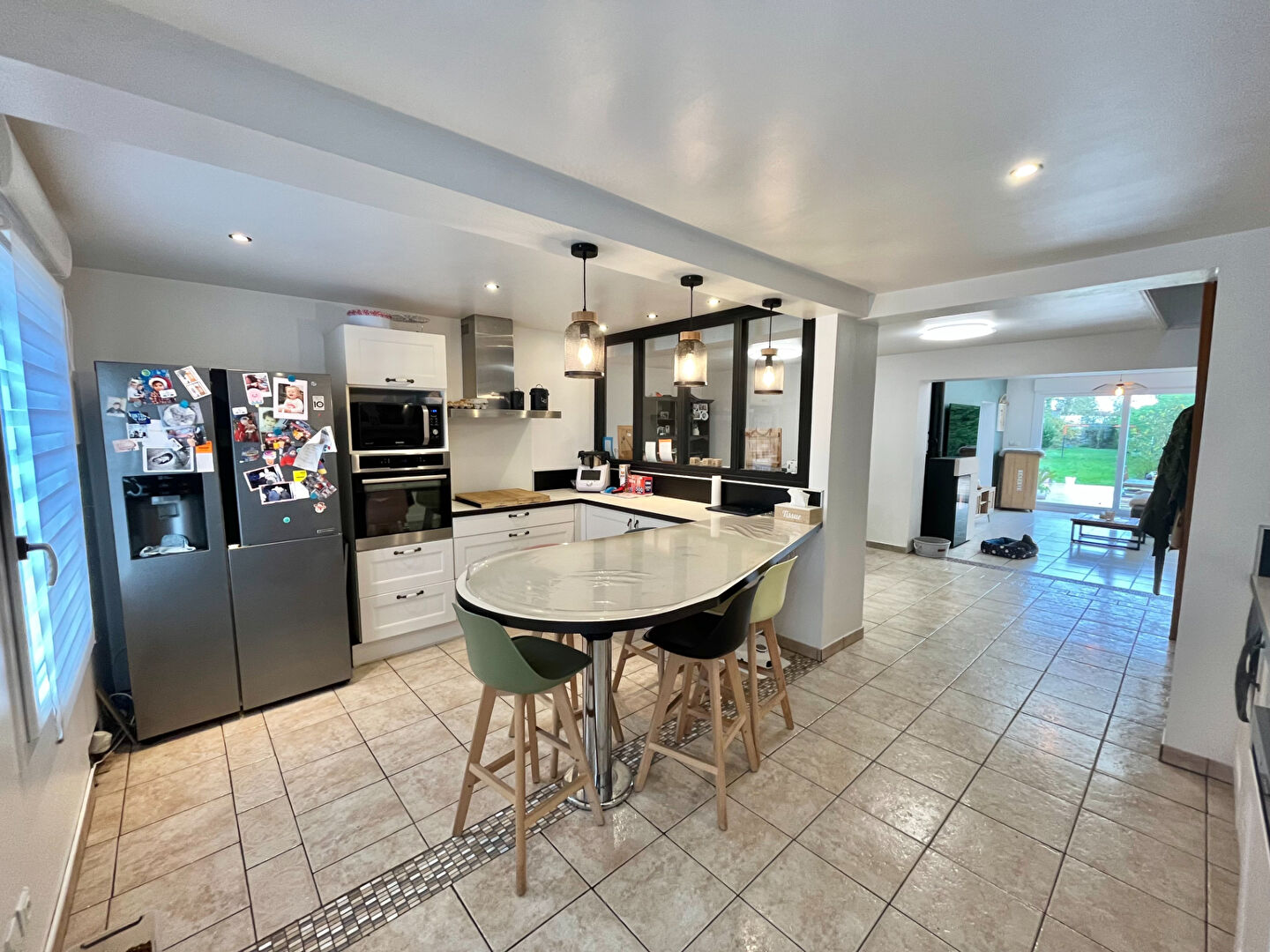 Photo Maison à Calais de 127 m2 secteur Virval, 4 chambres, jardin, garage image 6/6