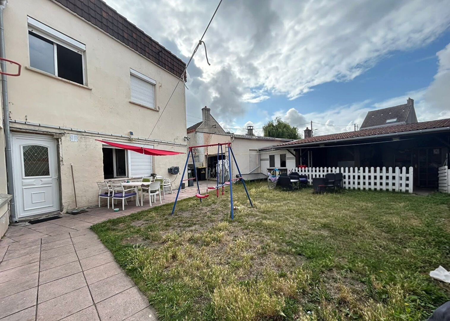 Maison Calais 5 pièce(s) 90 m2