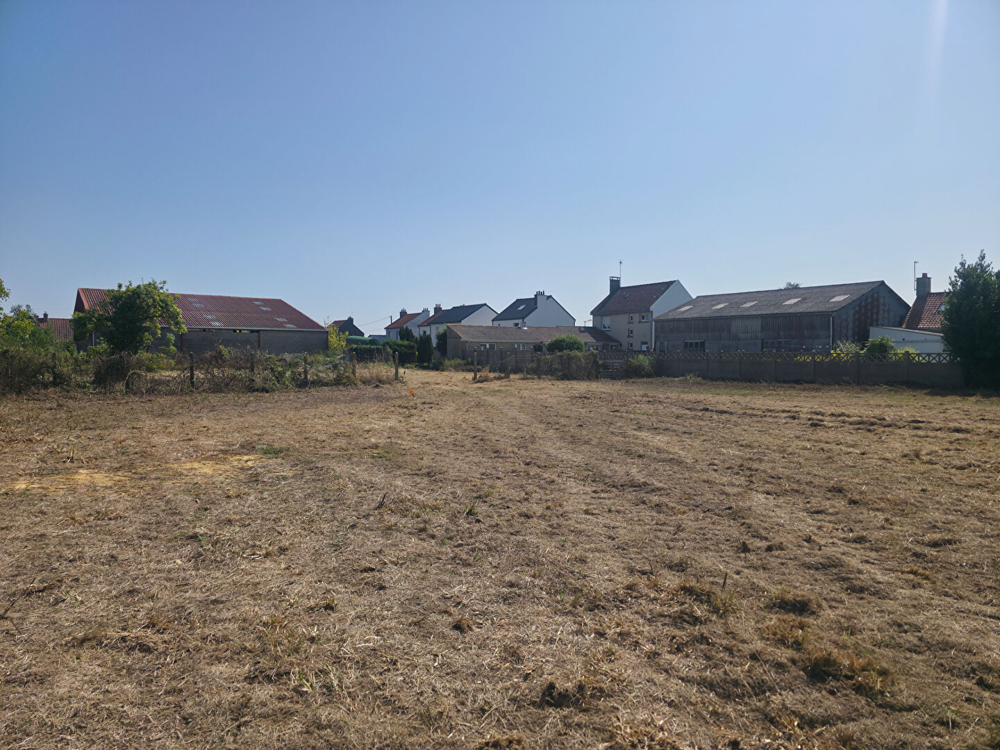 Terrain Audruicq 3255 m2