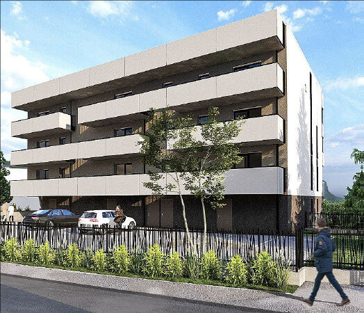 Appartement Annemasse 3 pièces