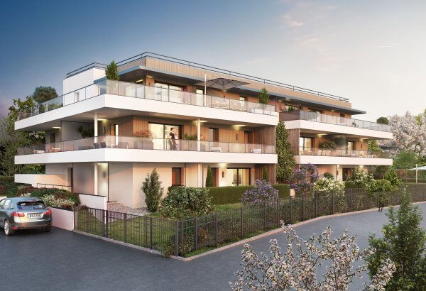 T4 - ANNECY-LE-VIEUX