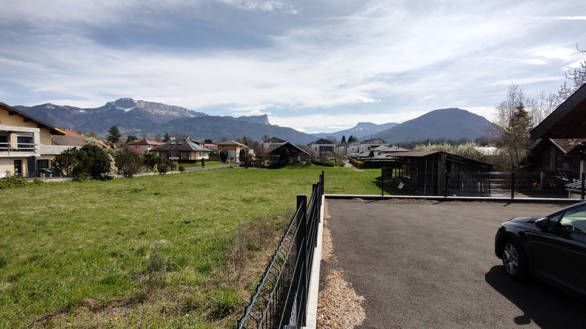 Appartement Argonay 4 pièce(s) 123.38m2