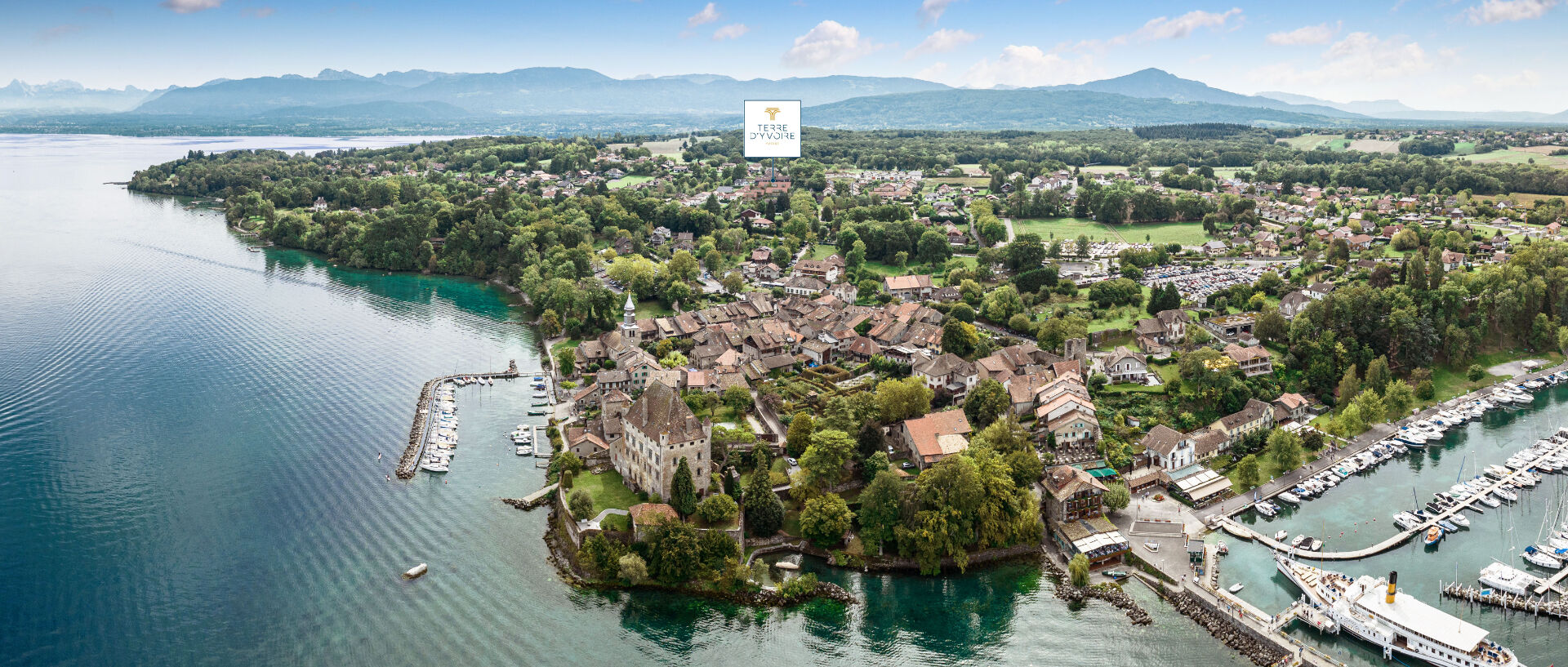 Photo Appartement Yvoire 4 pièce(s) image 2/4