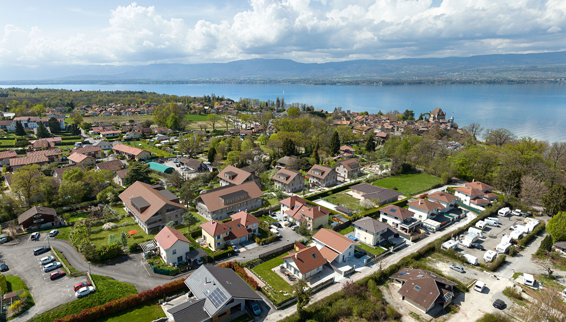 Photo Appartement Yvoire 4 pièce(s) image 3/4