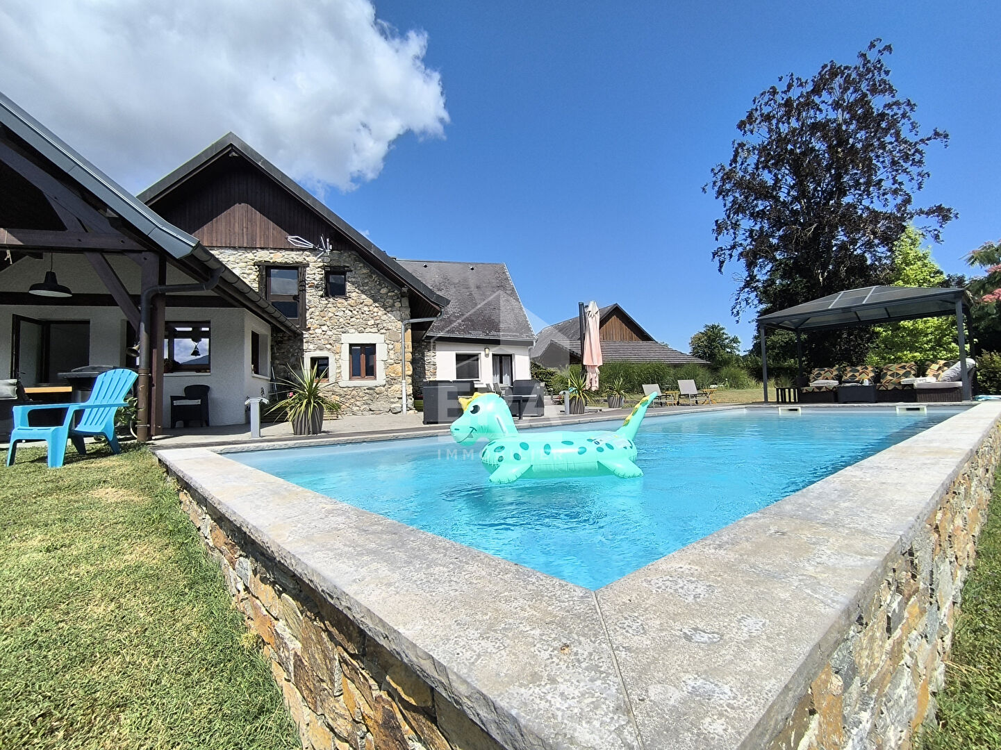 Maison Boussy 5 pièce(s)