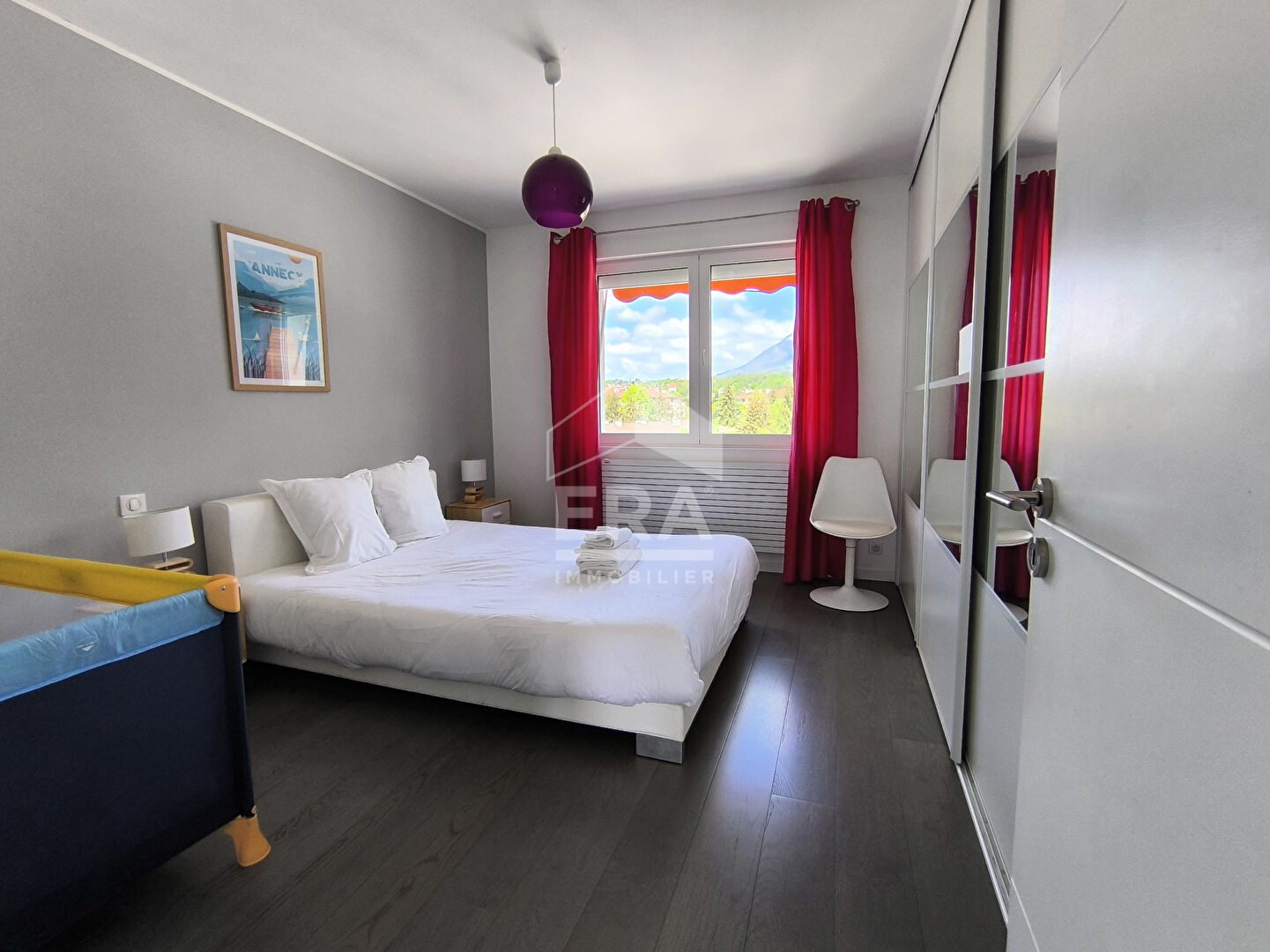 Photo Appartement Annecy 3 pièce(s) 101.74 m2 image 4/5