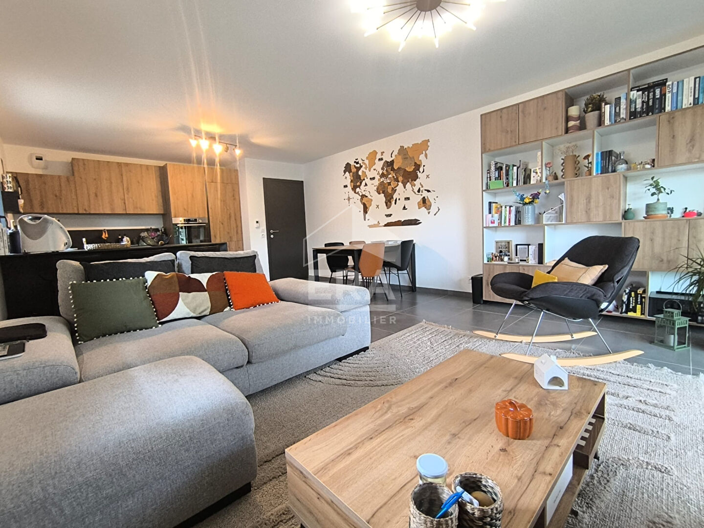 Appartement Annecy Le Vieux 3 pièces 69,68m2