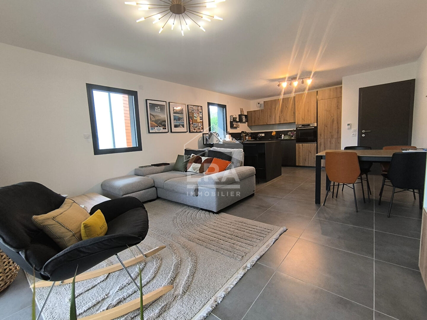 Photo Appartement Annecy Le Vieux 3 pièces 69,68m2 image 3/6