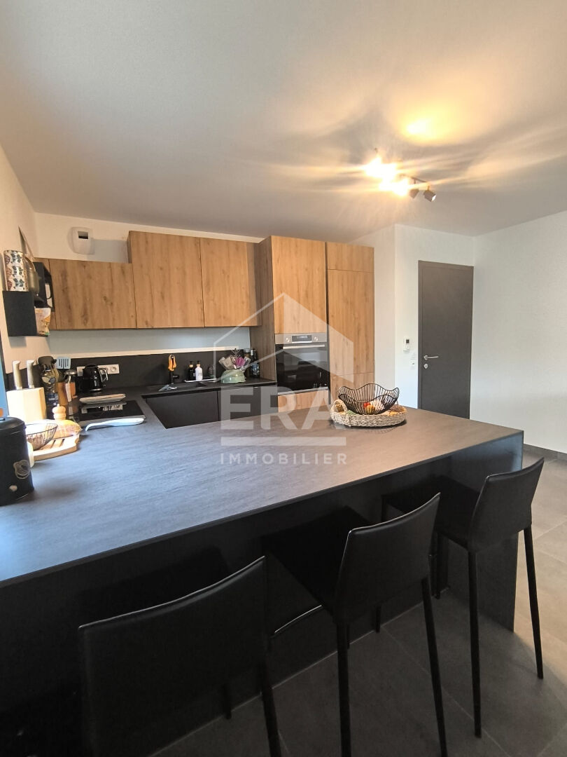 Photo Appartement Annecy Le Vieux 3 pièces 69,68m2 image 4/6