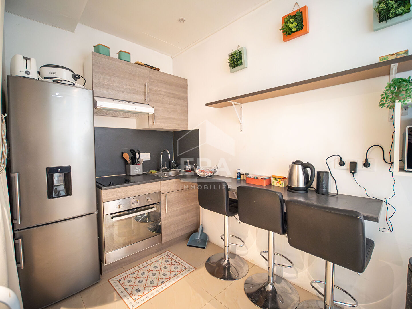 Photo Appartement Cannes 3 chambres Croix des Gardes image 6/6