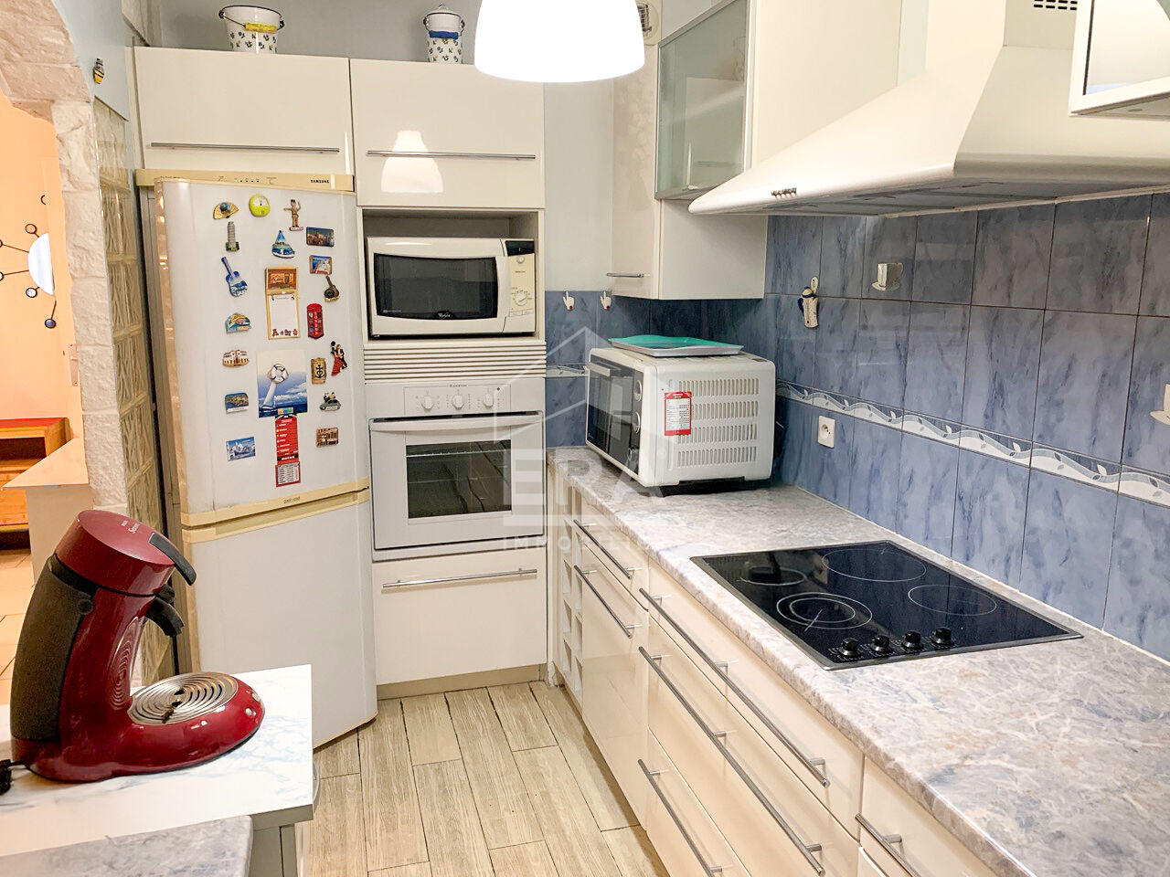 Photo Appartement Cannes 2 pièce(s) centre ville - garage image 2/6