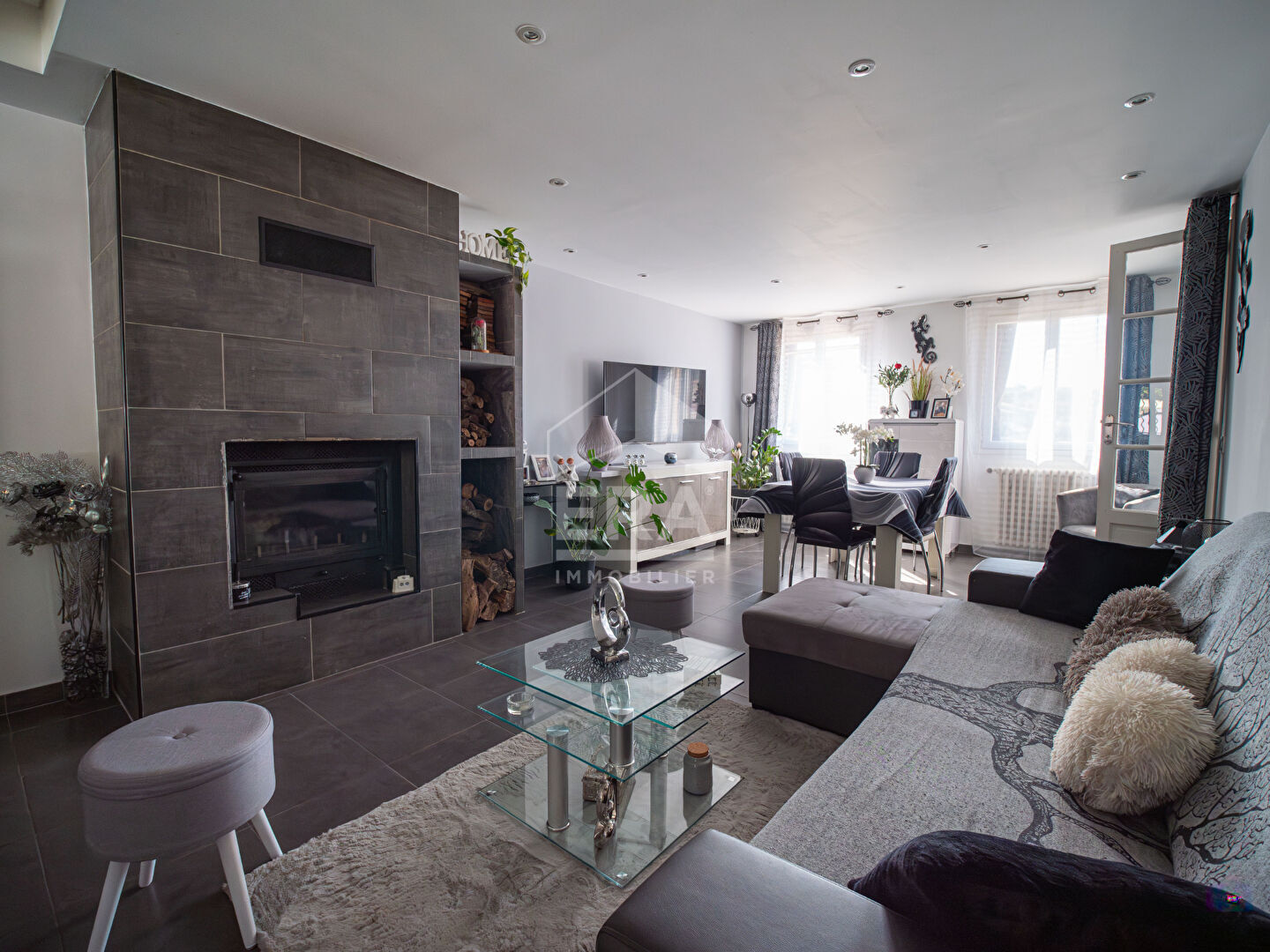 Photo Haut de Villa  Grasse Saint Antoine  VIAGER image 5/6